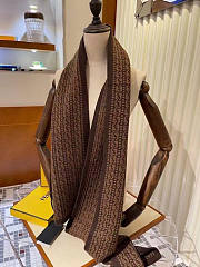 Fendi Scarf 40x180cm - 5