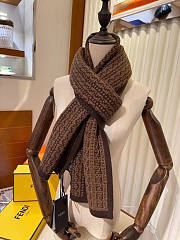 Fendi Scarf 40x180cm - 4