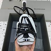 Balenciaga Sneakerhead Top Handle 26.9x25.9x10.9cm - 4