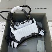 Balenciaga Sneakerhead Top Handle 26.9x25.9x10.9cm - 3