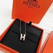 Hermes Necklace 003 - 3