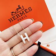 Hermes Necklace 003 - 4