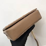 Burberry Beige Small Lola Bag 23x13x6cm - 6