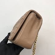 Burberry Beige Small Lola Bag 23x13x6cm - 5