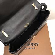 Burberry Black Small Lola Bag 23x13x6cm - 3