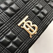 Burberry Black Small Lola Bag 23x13x6cm - 2