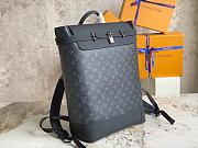 LV Steamer Backpack 45x32x16cm - 5