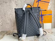 LV Steamer Backpack 45x32x16cm - 4