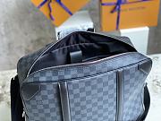 Louis Vuiiton LV Briefcase Backpack Damier 29 x 38.5 x 11 cm - 3