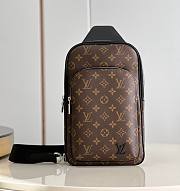 Louis Vuitton LV Mochila Bandolera Avenue 20 x 31 x 7 cm - 1