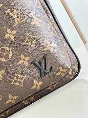 Louis Vuitton LV Mochila Bandolera Avenue 20 x 31 x 7 cm - 3