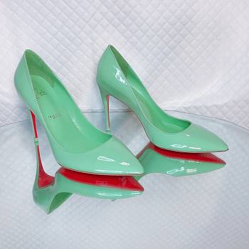 Christian Louboutin Kate Neon Green 