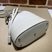 Gucci Diana Mini Bucket White Bag 19x30.5x6cm - 2