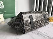 Goyard Wheel PM Black Bag 31x23x14cm - 3