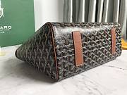 Goyard Wheel PM Brown Bag 31x23x14cm - 3