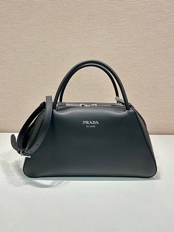 Prada Supernova Handbag Black  31x16x13.5cm