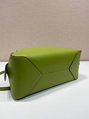 Prada Supernova Handbag Green 31x16x13.5cm - 2