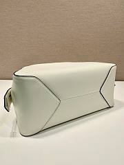 Prada Supernova Handbag White 31x16x13.5cm - 6