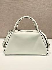 Prada Supernova Handbag White 31x16x13.5cm - 2