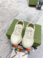 Gucci Sneaker White  - 5