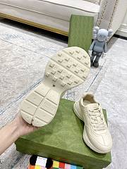 Gucci Sneaker White  - 4