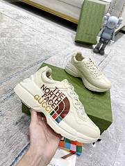 Gucci Sneaker White  - 3