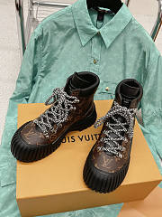 Louis Vuiiton LV Ruby Flat Ranger - 5