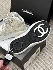 Chanel 22N Ski Series Sneakers - 6