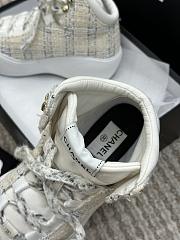 Chanel 22N Ski Series Sneakers - 5