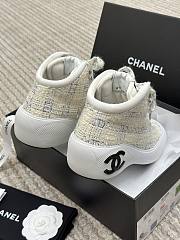 Chanel 22N Ski Series Sneakers - 3