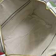 Gucci Ophidia Medium Duffle Beige Bag 44 x 27 x 24 cm - 6