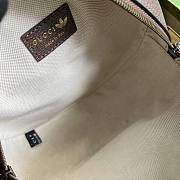 Adidas x Gucci Ophidia Small Shoulder Bag 22x22x7cm - 6