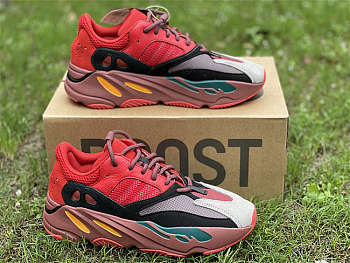 Adidas Yeezy Boost 700 Hi-Res Red HQ6979