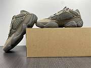 Adidas Yeezy 500 Clay Brown GX3606 - 2
