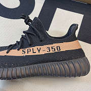 Adidas Yeezy Boost 350 V2 Core Black Copper BY1605 - 4