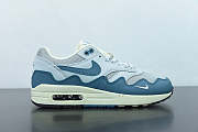 Nike Air Max 1 Patta Waves Noise Aqua (with Bracelet) DH1348-004 - 1