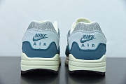 Nike Air Max 1 Patta Waves Noise Aqua (with Bracelet) DH1348-004 - 4