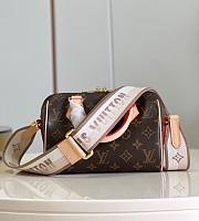 Louis Vuiiton LV Speedy 20 Beige 20.5 x 13.5 x 12 cm - 1