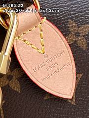 Louis Vuiiton LV Speedy 20 Beige 20.5 x 13.5 x 12 cm - 6