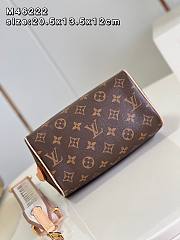 Louis Vuiiton LV Speedy 20 Beige 20.5 x 13.5 x 12 cm - 5