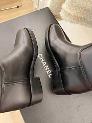 Chanel Double C Knight Boots - 5