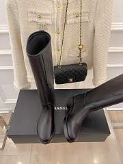 Chanel Double C Knight Boots - 3