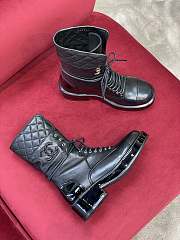 Chanel Black Boots 03 - 2