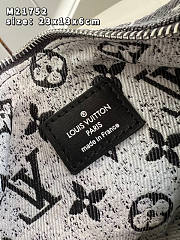 Louis Vuitton LV Loop PM Grey Bag 23x13x6cm - 6