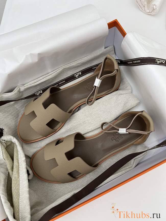 Hermes Santorini Sandal - 1