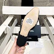 Chanel Slingbacks Flat - 5