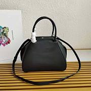 Prada Small Leather Prada Supernova Black Handbag 25.5x18x13.5cm  - 5