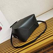 Prada Small Leather Prada Supernova Black Handbag 25.5x18x13.5cm  - 4