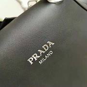 Prada Small Leather Prada Supernova Black Handbag 25.5x18x13.5cm  - 2