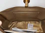 Balenciaga Le Cagole Mini Bag With Chain in Beige 20x11x4cm  - 6